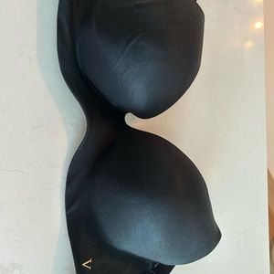Victoria Secret Bra - black 34C